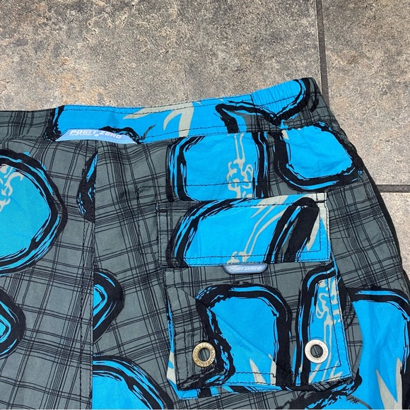 Men’s Point Zero Paradise Bathing Suit Swim Trunks Size Large - Picture 5 of 5